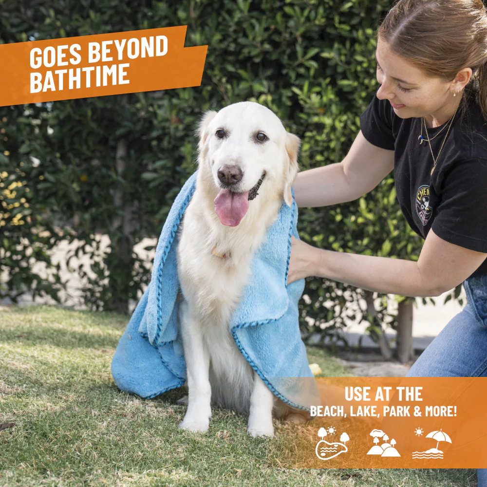 Furrocious Microfiber Pet Towel - Image 5