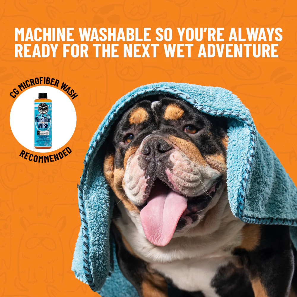 Furrocious Microfiber Pet Towel - Image 6