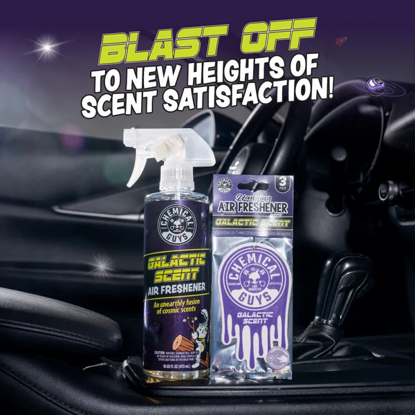 Galactic Scent Air Freshener Bundle - Image 3