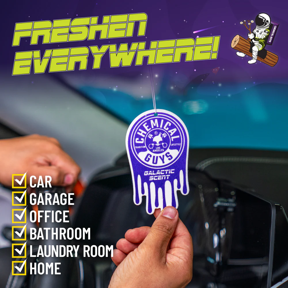Galactic Scent Hanging Air Freshener - Image 4