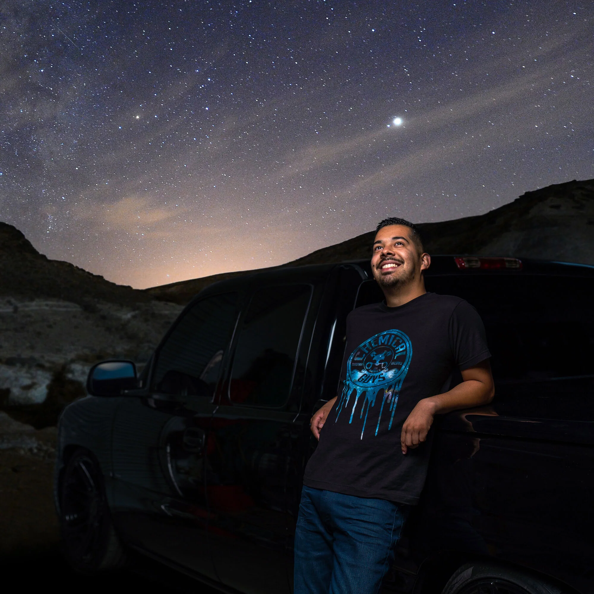 Galactic Tee Shirt - 500K EXCLUSIVE - Image 4