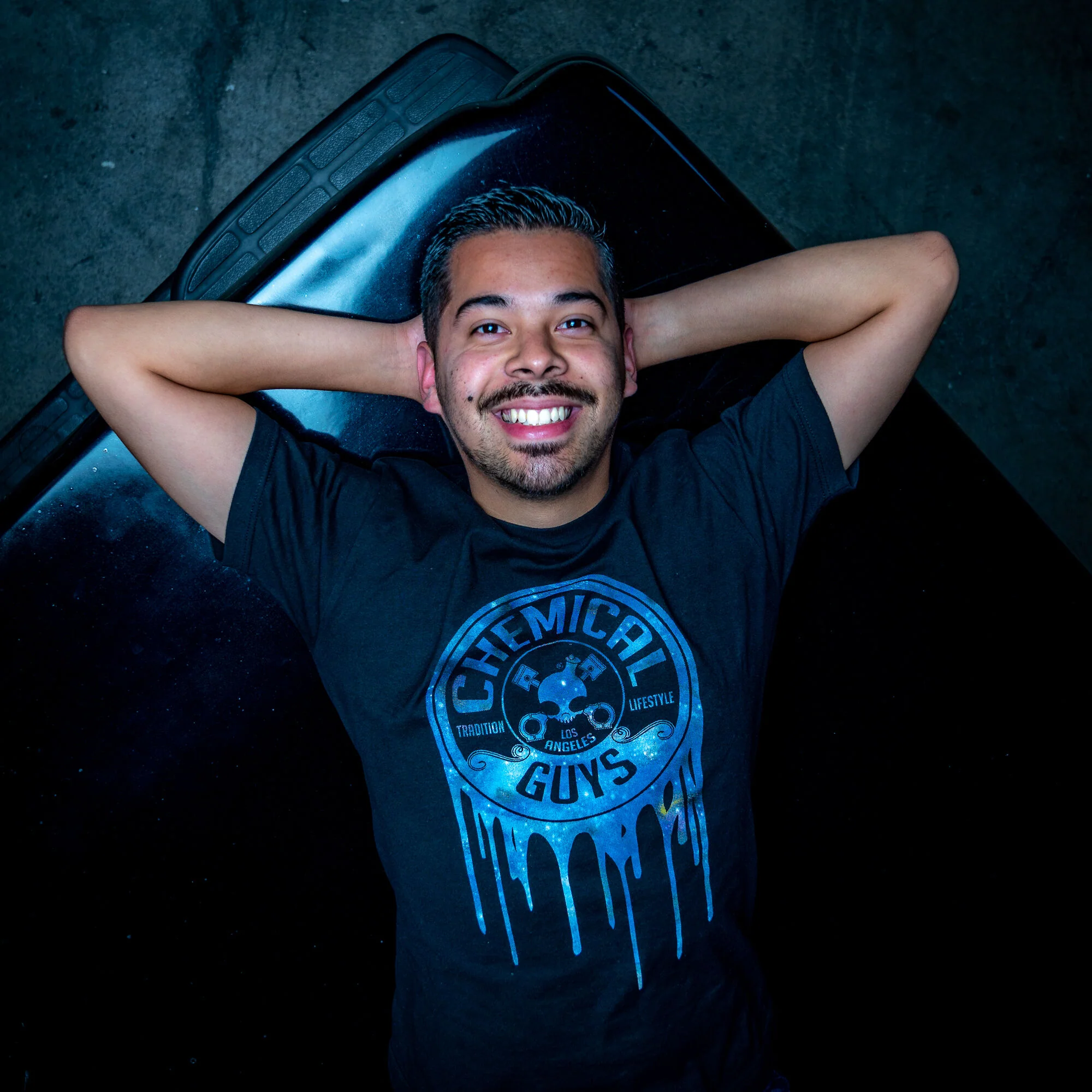 Galactic Tee Shirt - 500K EXCLUSIVE - Image 6