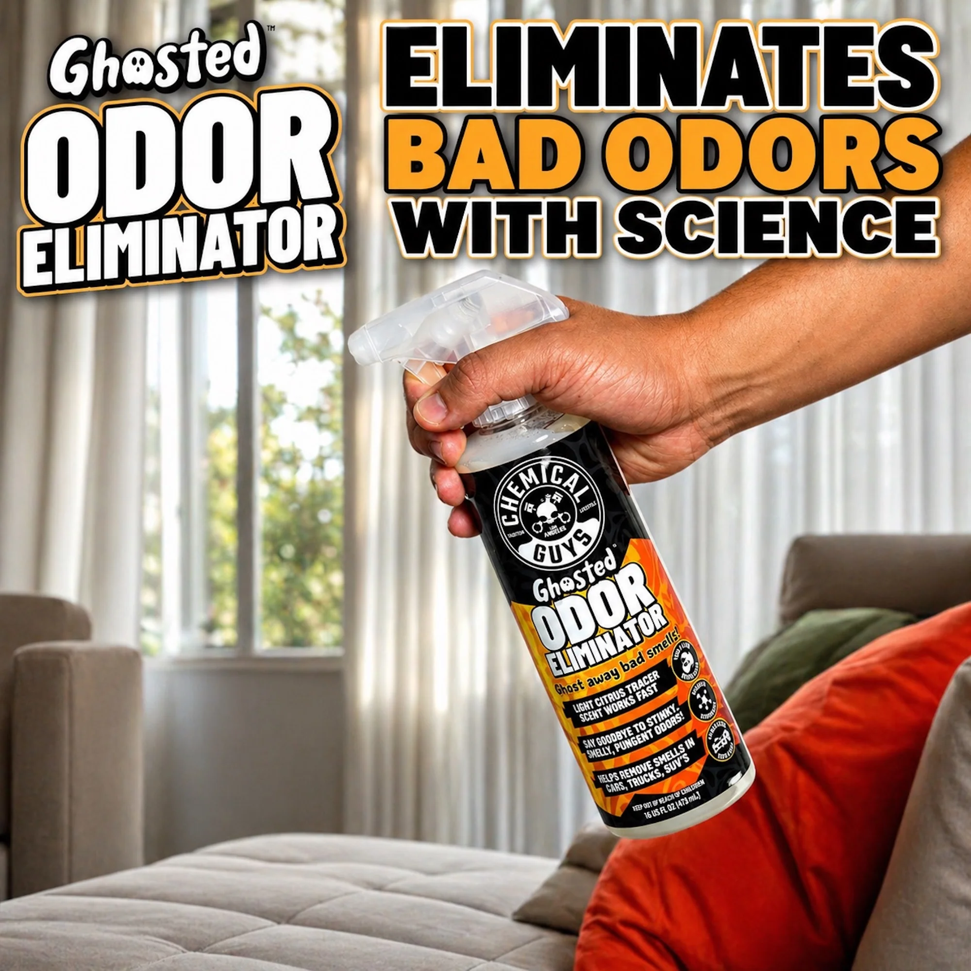 Ghosted Odor Eliminator - Image 10