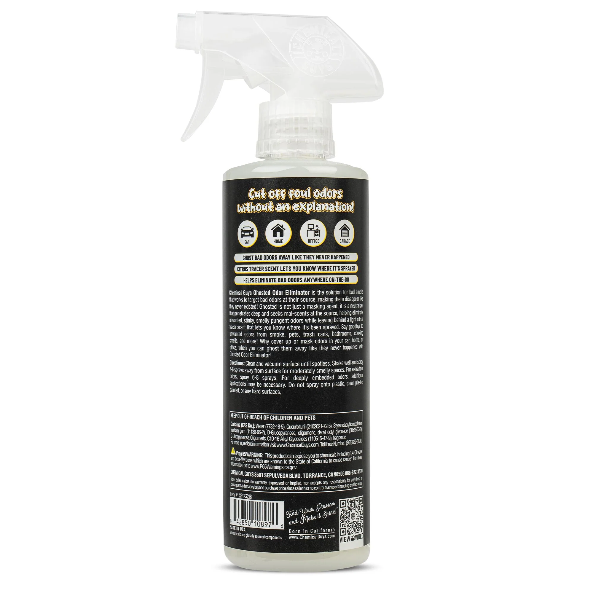 Ghosted Odor Eliminator - Image 11