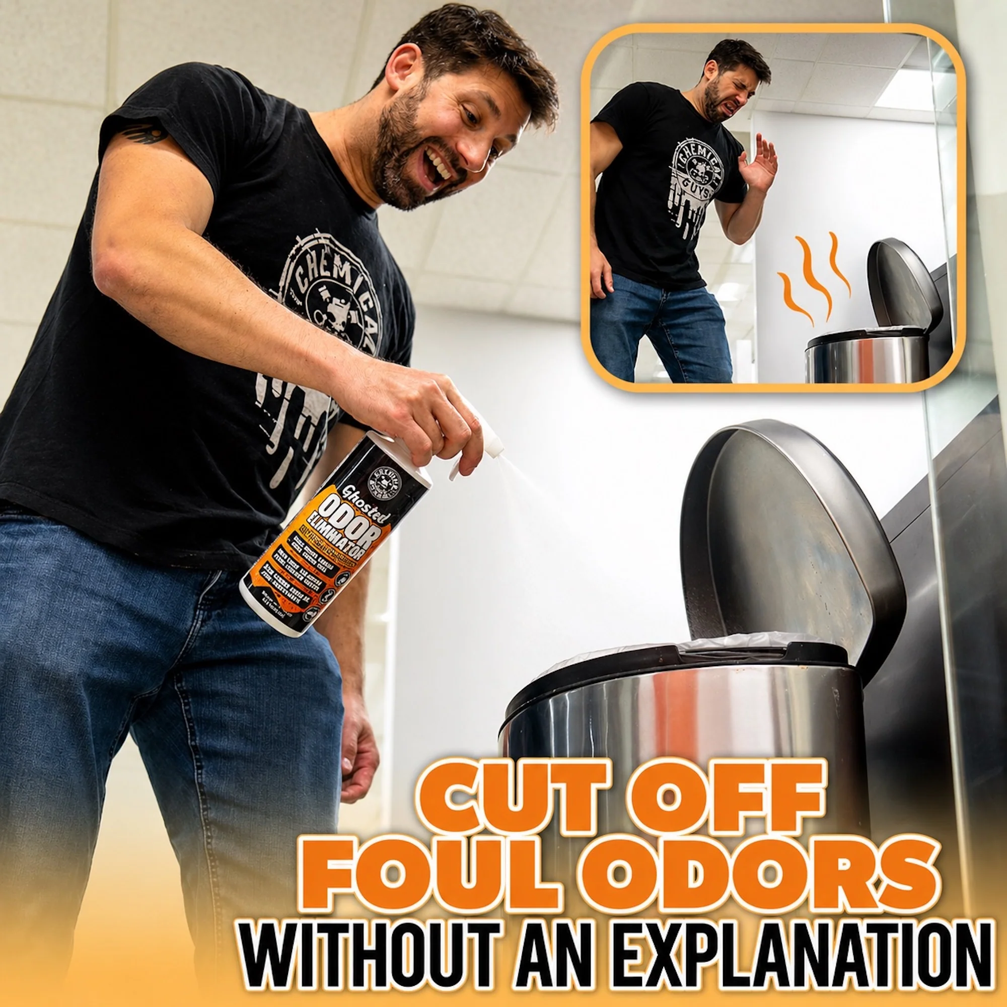 Ghosted Odor Eliminator - Image 2