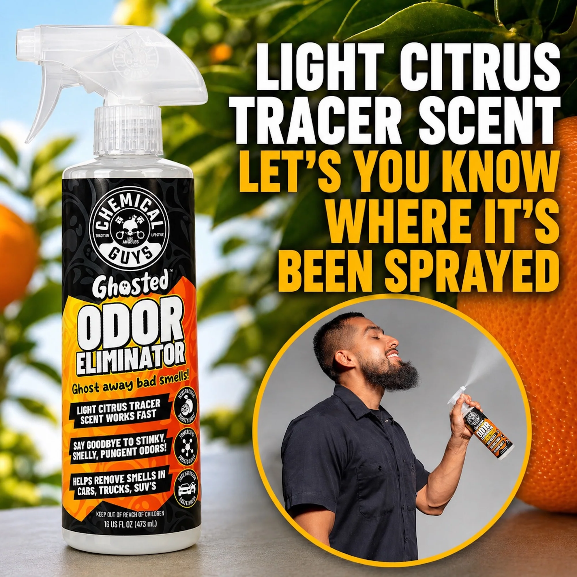 Ghosted Odor Eliminator - Image 3