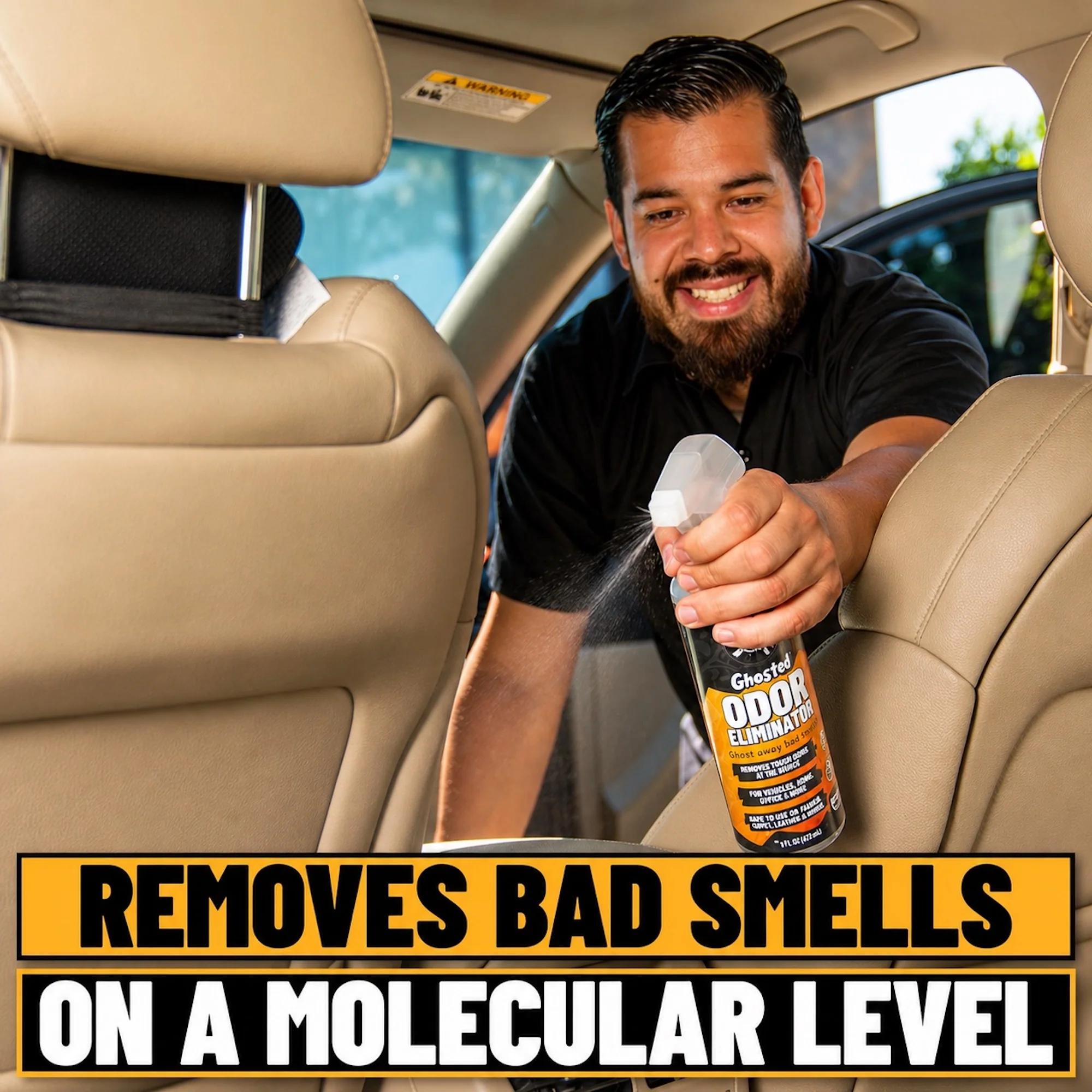 Ghosted Odor Eliminator - Image 5