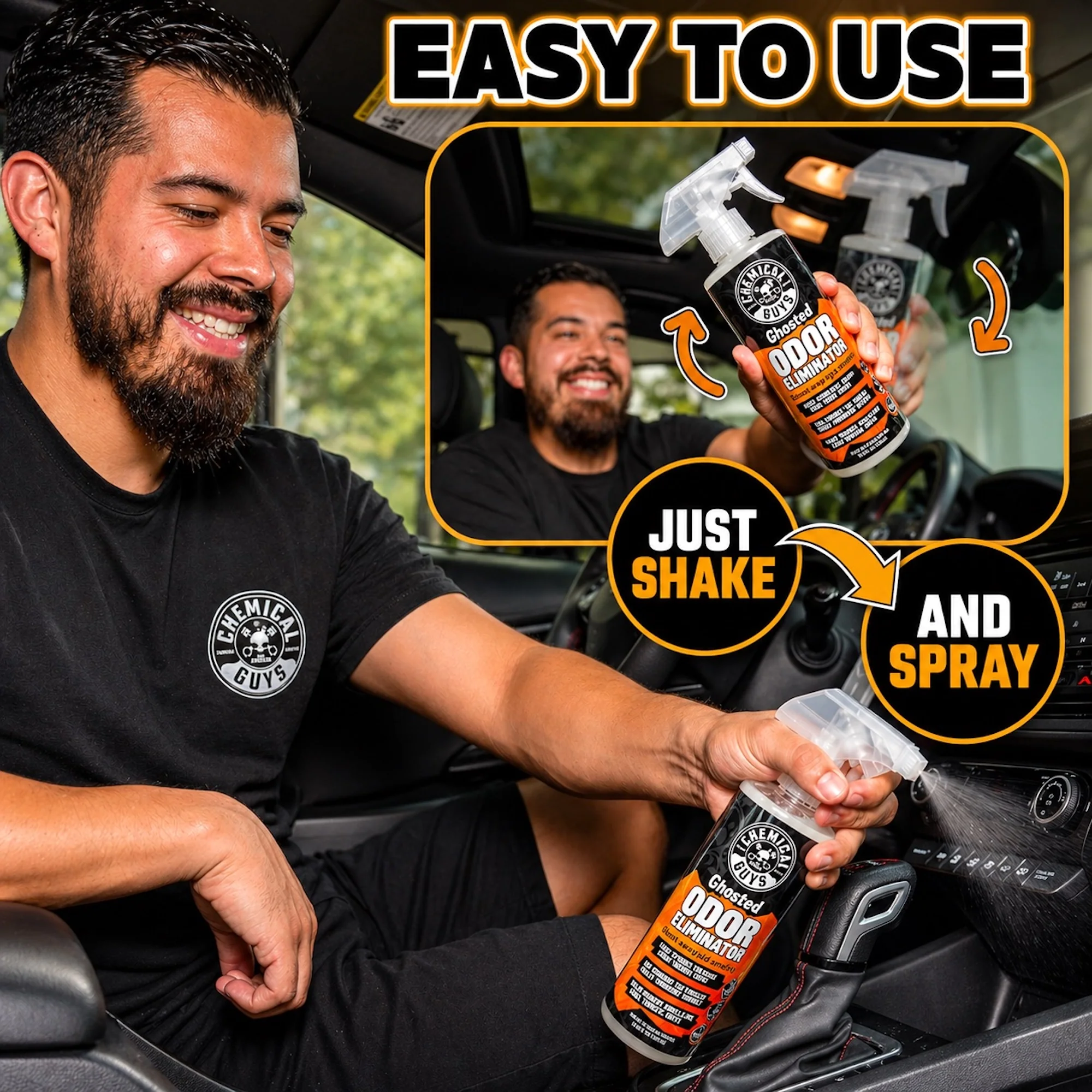 Ghosted Odor Eliminator - Image 6