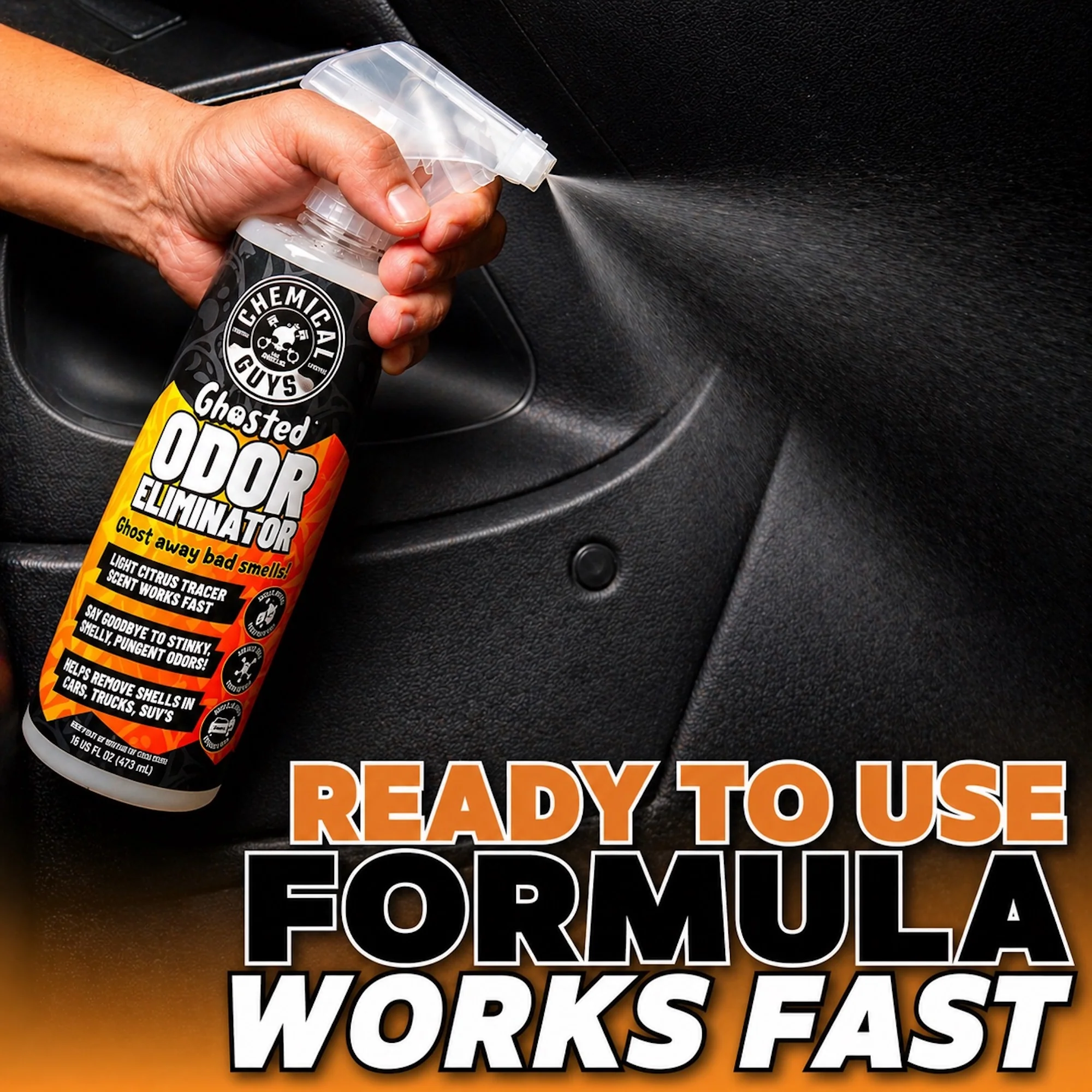 Ghosted Odor Eliminator - Image 9