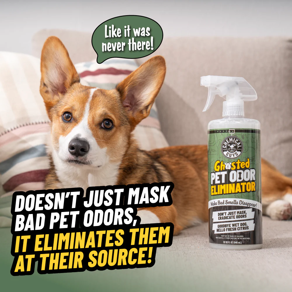 Ghosted Pet Odor Eliminator - Image 2