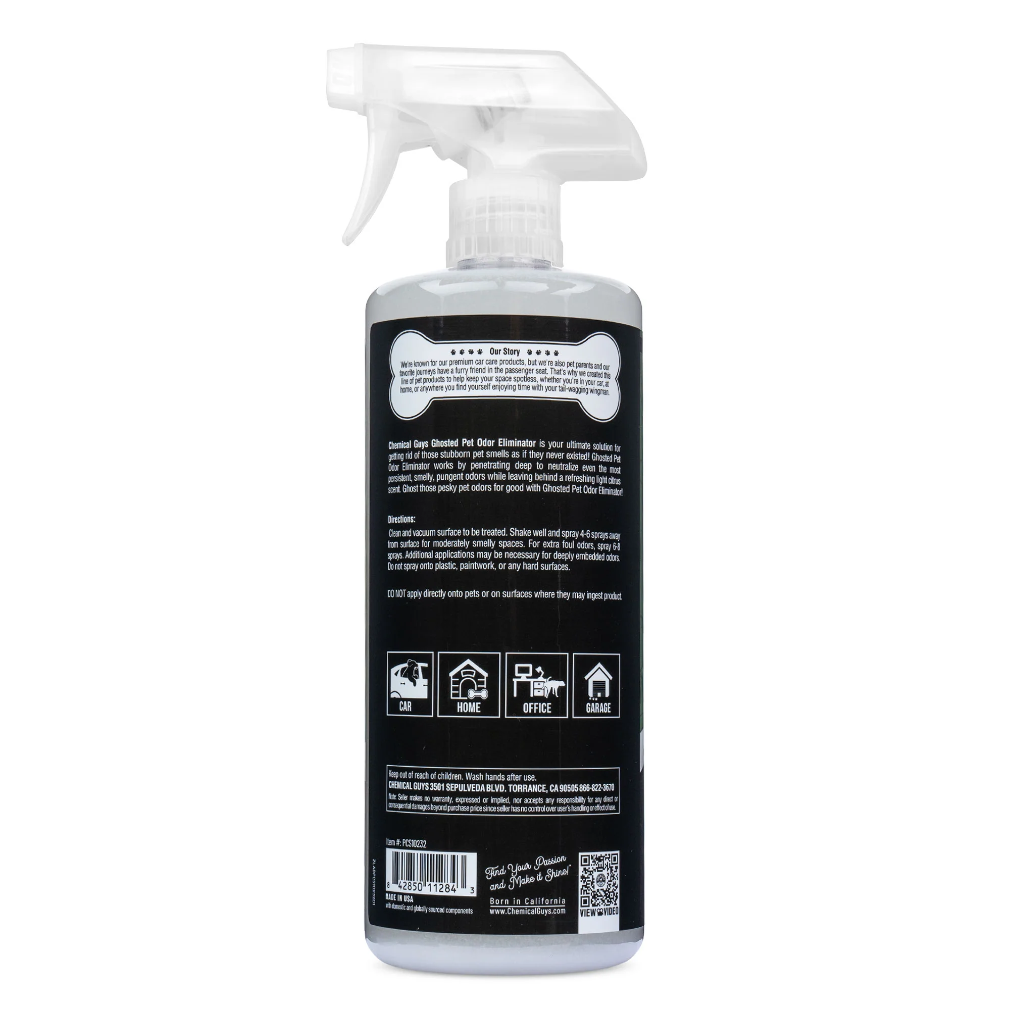 Ghosted Pet Odor Eliminator - Image 7