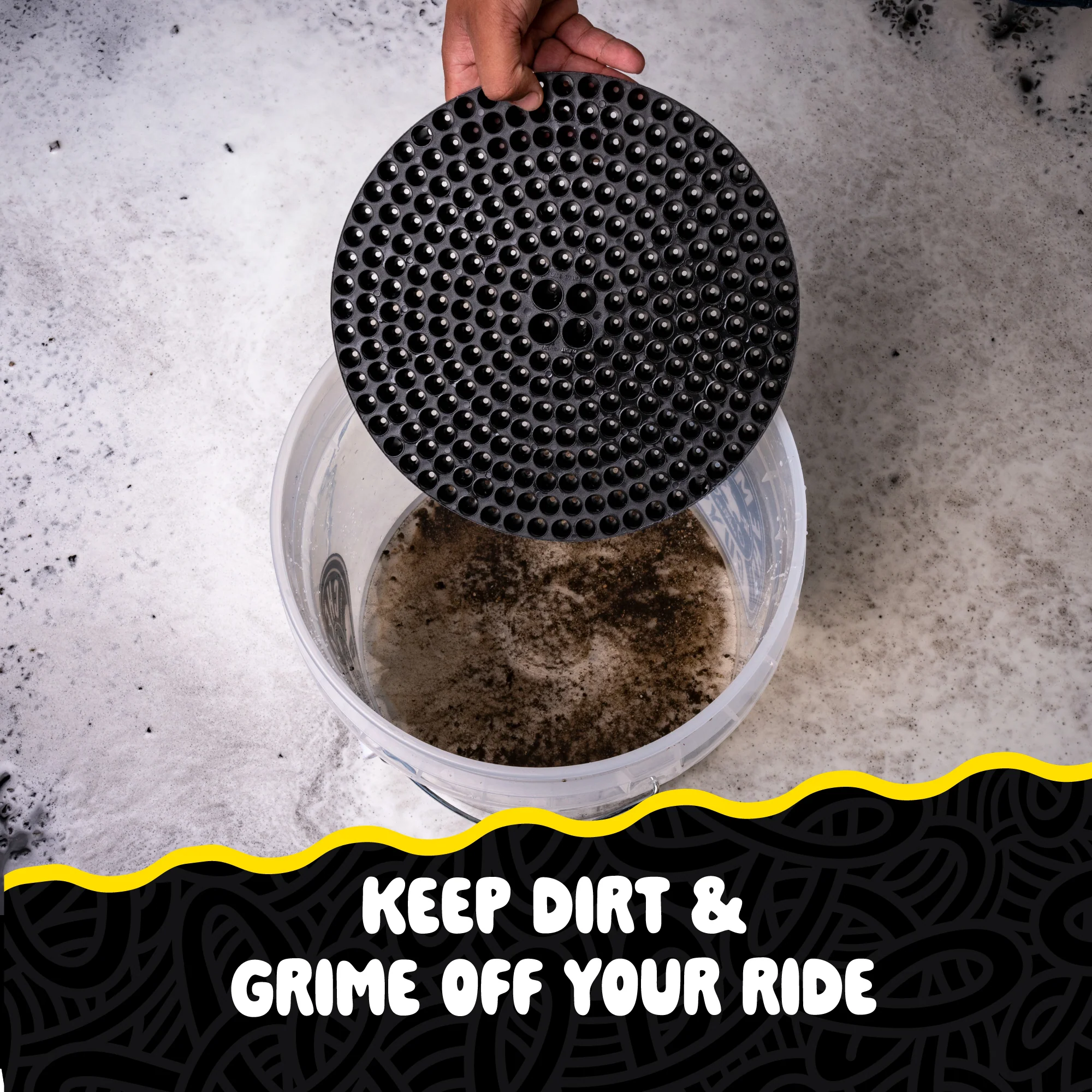 Grip & Glide Truck Wash Kit - Image 6