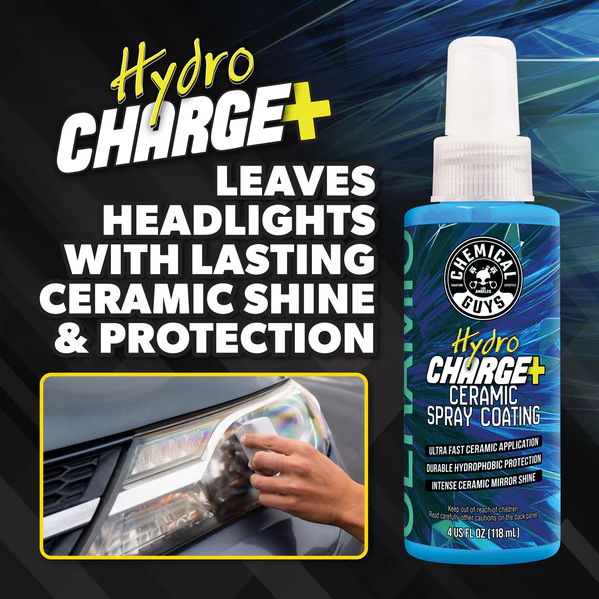 Headlight Restoration & Ceramic Kit - Image 4
