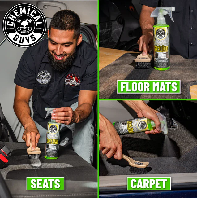 Heavy Duty Carpet Cleaner Kit - Image 2