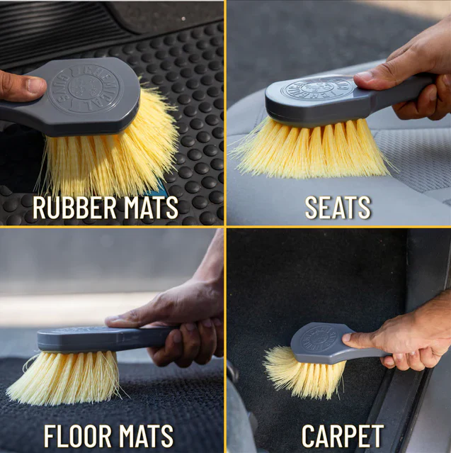 Heavy Duty Carpet Cleaner Kit - Image 4