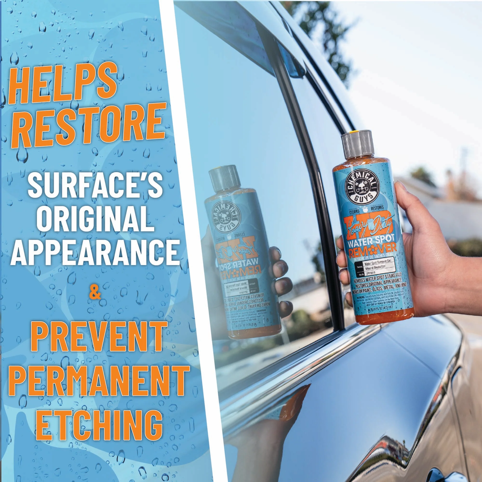 Heavy Duty Water Spot Remover - Image 6