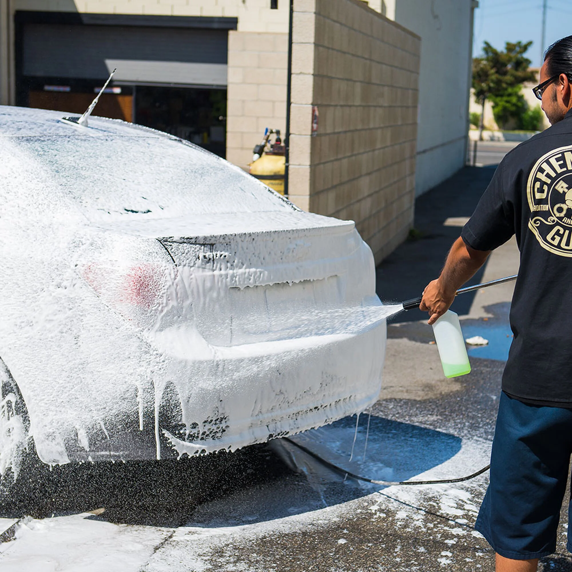 Honeydew Snow Foam Auto Wash - Image 12