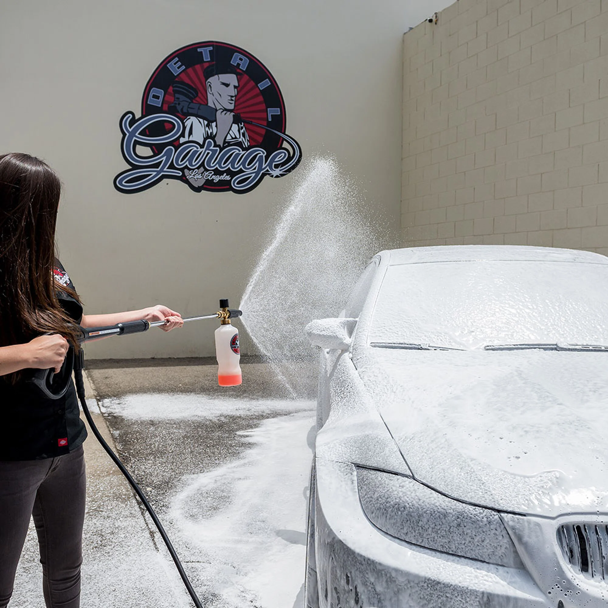 Hybrid V07 Optical Select High Suds And Brilliant Shine Car Wash Soap - Image 15
