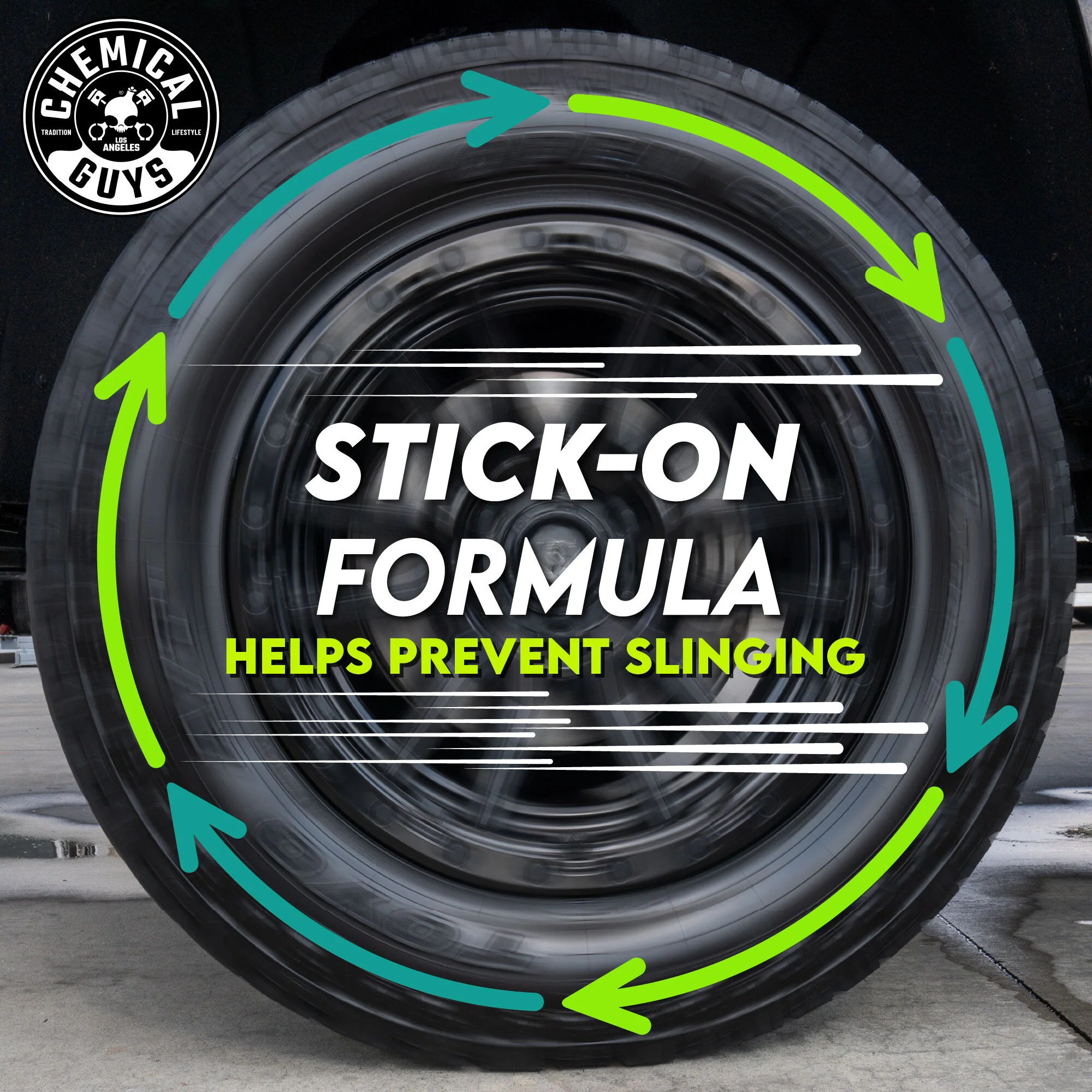 HydroShield Vinyl, Rubber, Plastic Ceramic Shine Coating - Image 2