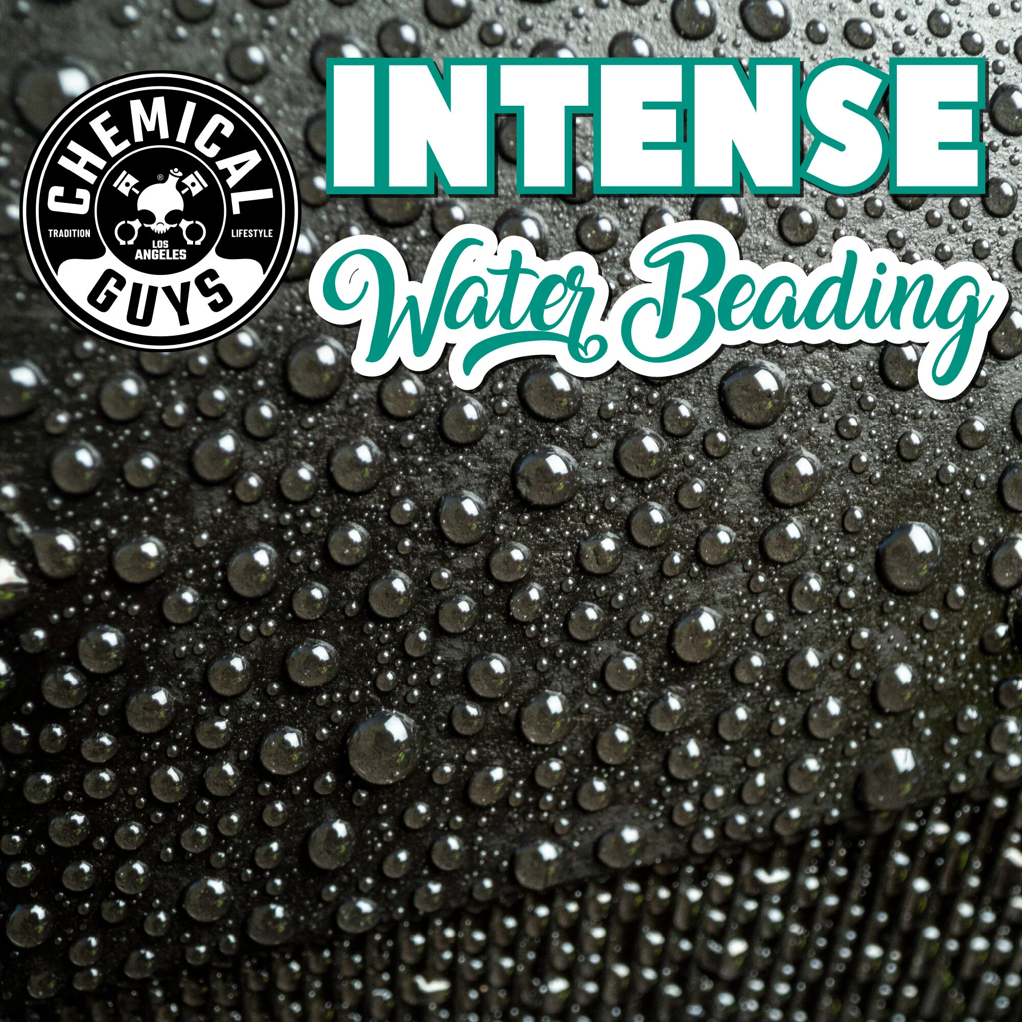 HydroShield Vinyl, Rubber, Plastic Ceramic Shine Coating - Image 3