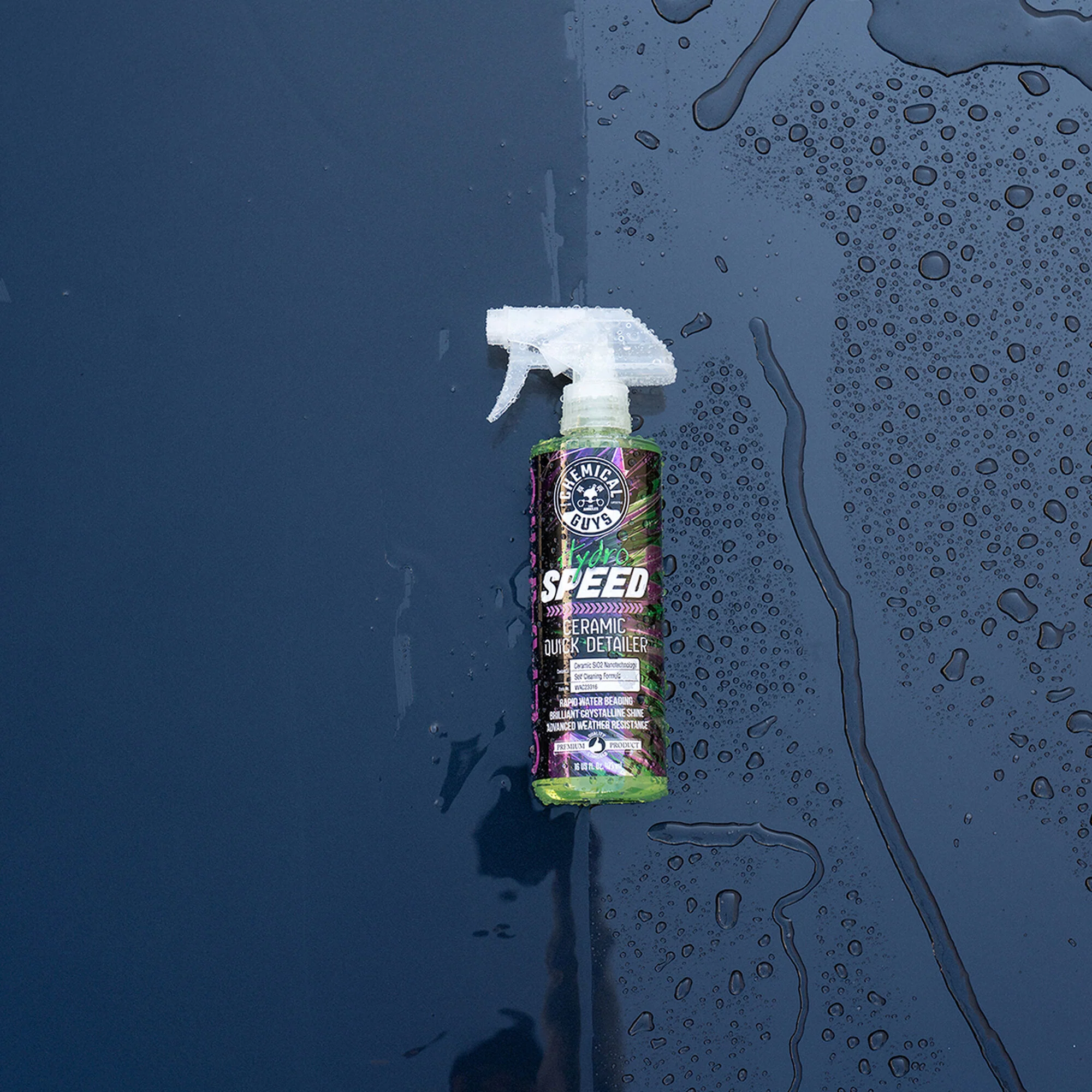 HydroSpeed Ceramic Quick Detailer - Image 15