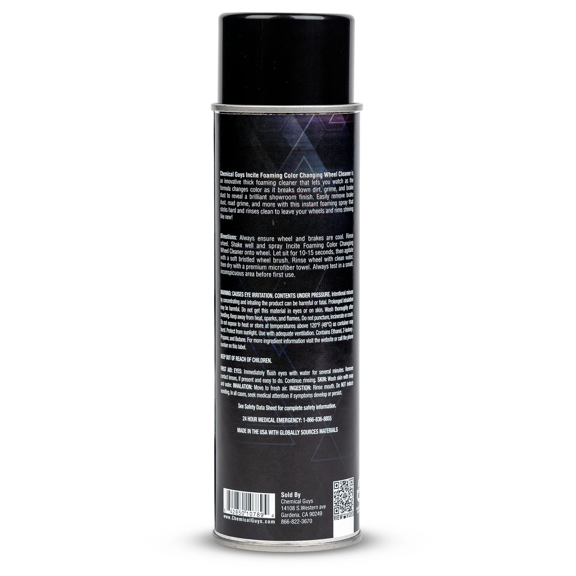 Incite Foaming Wheel Cleaner - Image 12