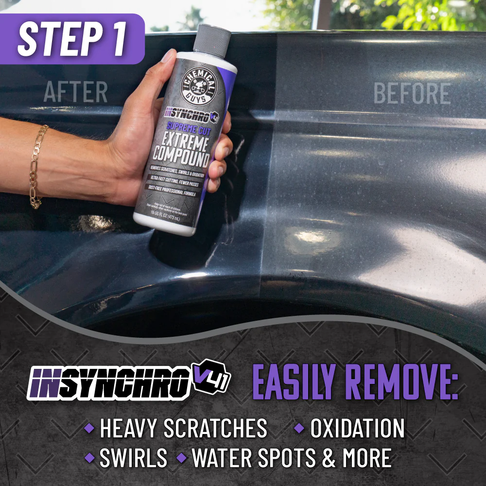 Insynchro Advanced Correction Kit - Image 3