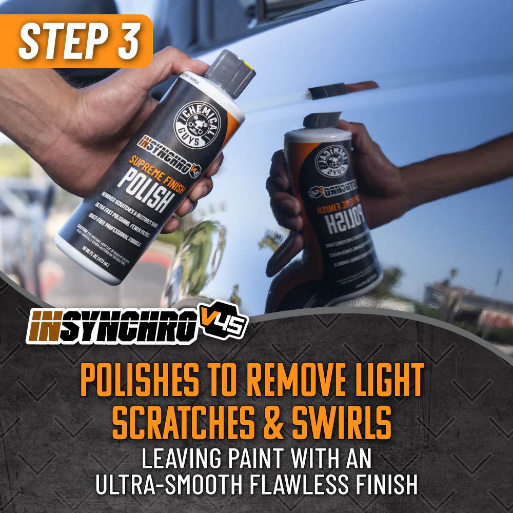InSynchro Advanced Cut & Polish Bundle - Image 5