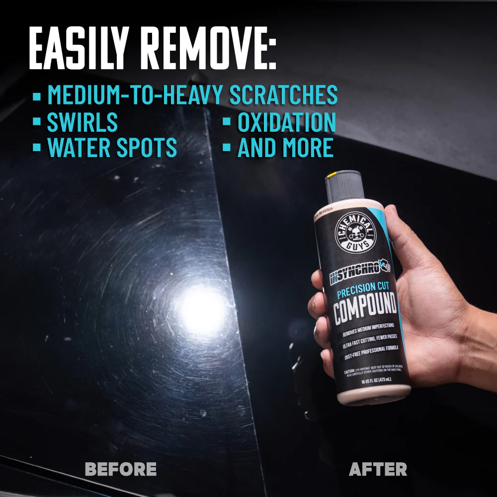 InSynchro V43 Precision Cut Compound - Image 2