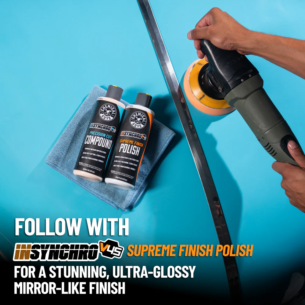 InSynchro V43 Precision Cut Compound - Image 5