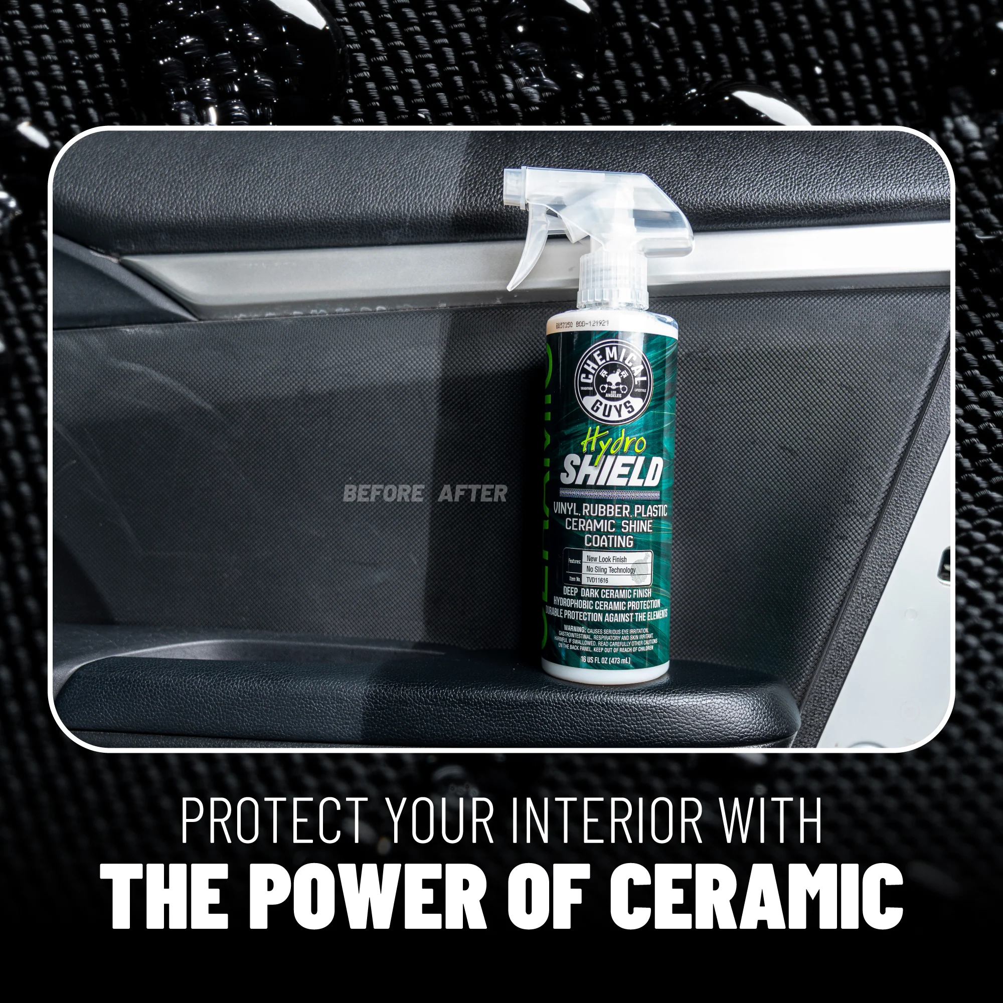 Interior Ceramic Protection Bundle - Image 7