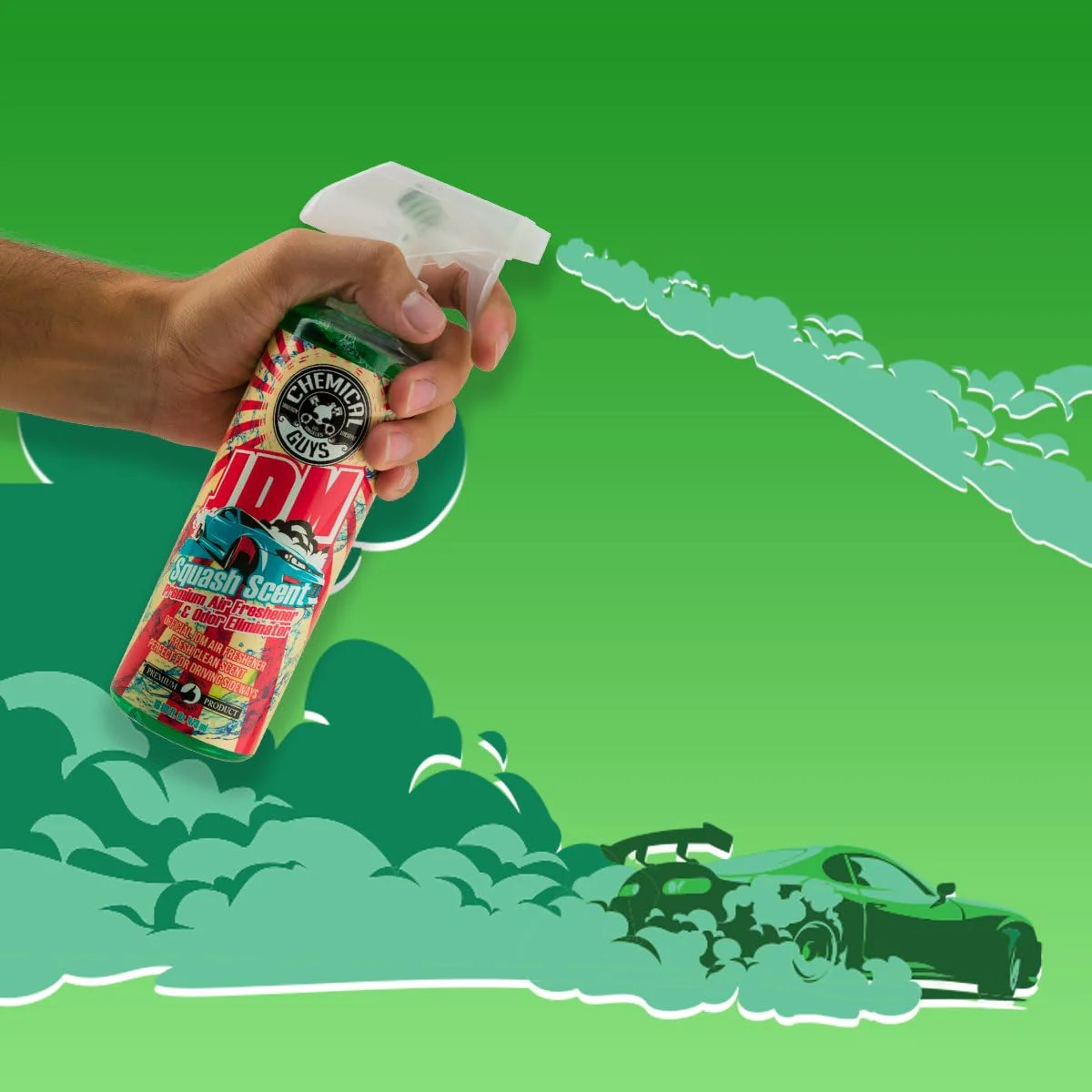 JDM Squash Air Freshener - Image 2