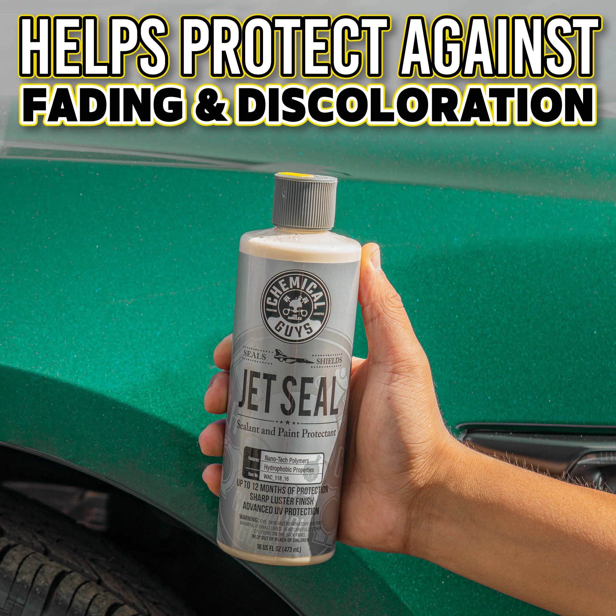 Jet Seal Sealant & Paint Protectant - Image 6