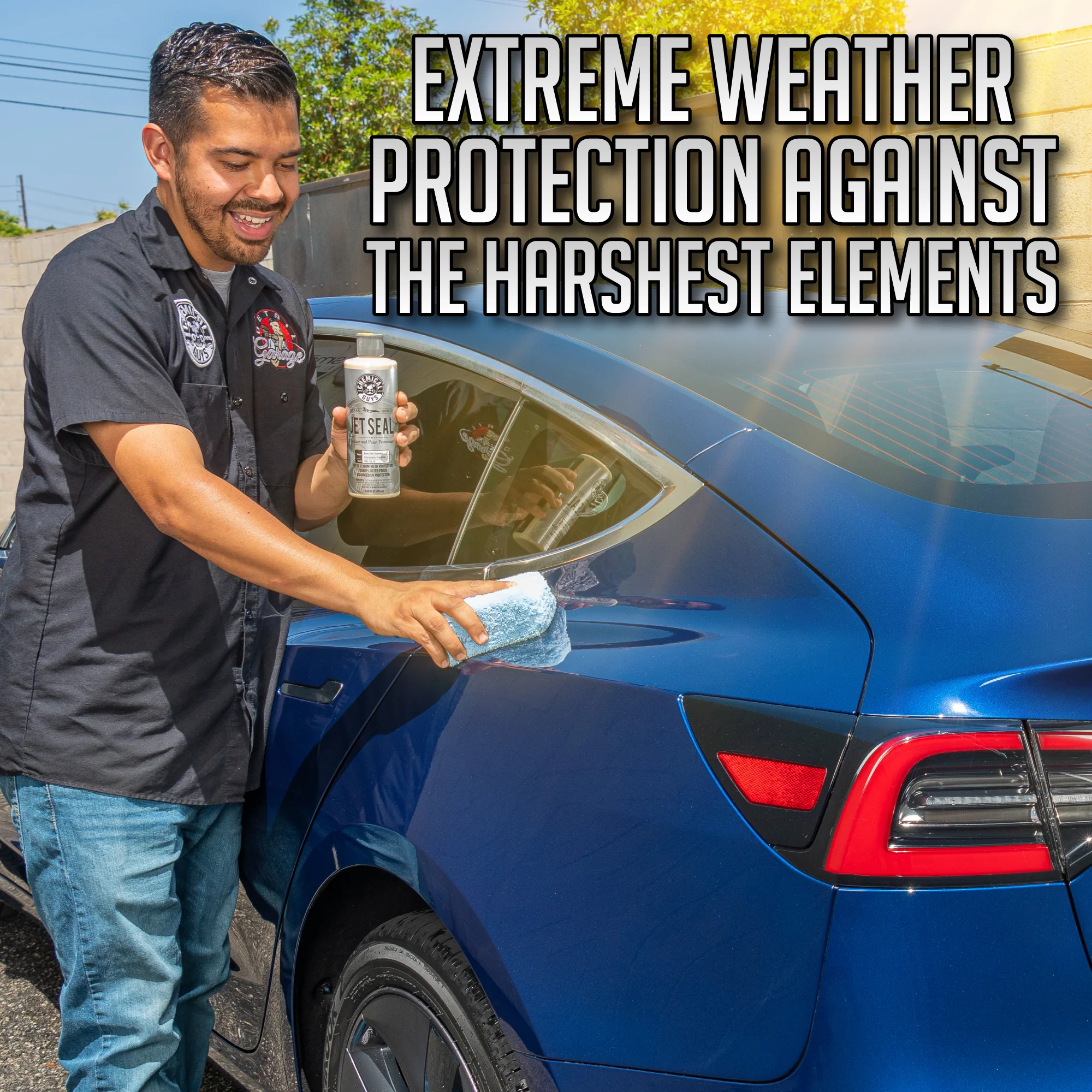 Jet Seal Sealant & Paint Protectant - Image 8