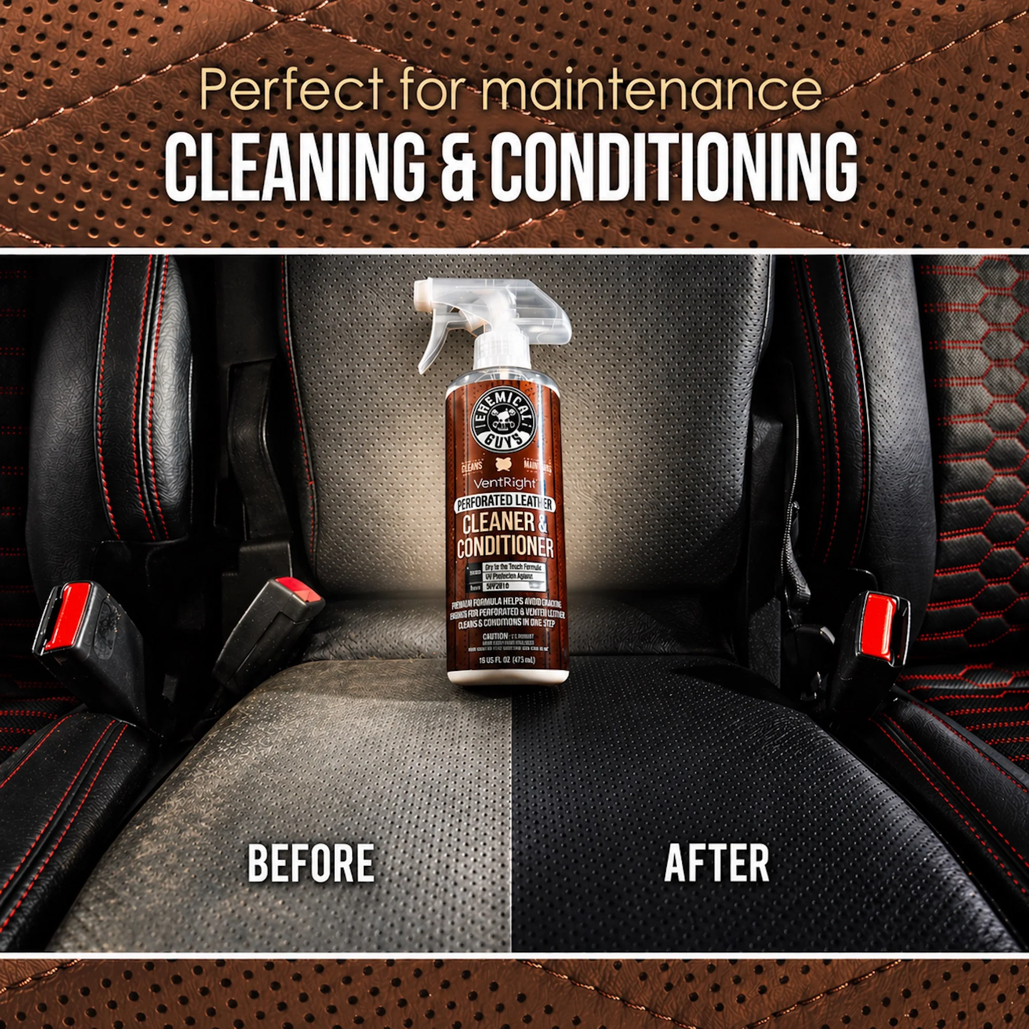 Leather Care Arsenal Kit - Image 3
