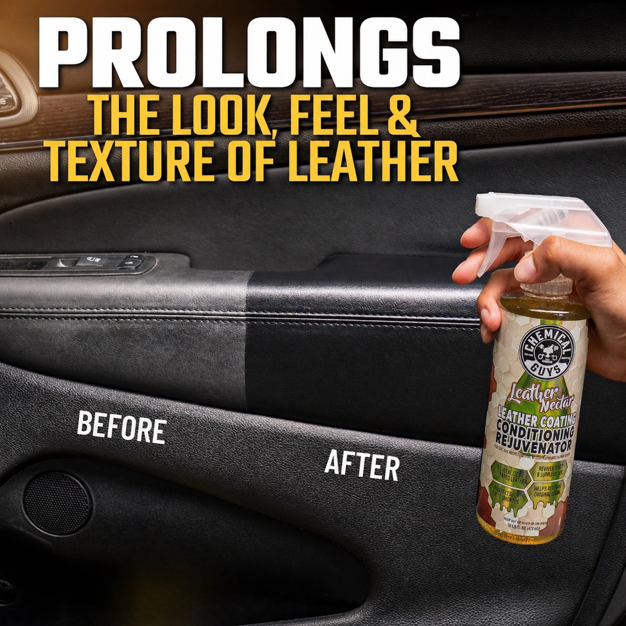 Leather Care Arsenal Kit - Image 4