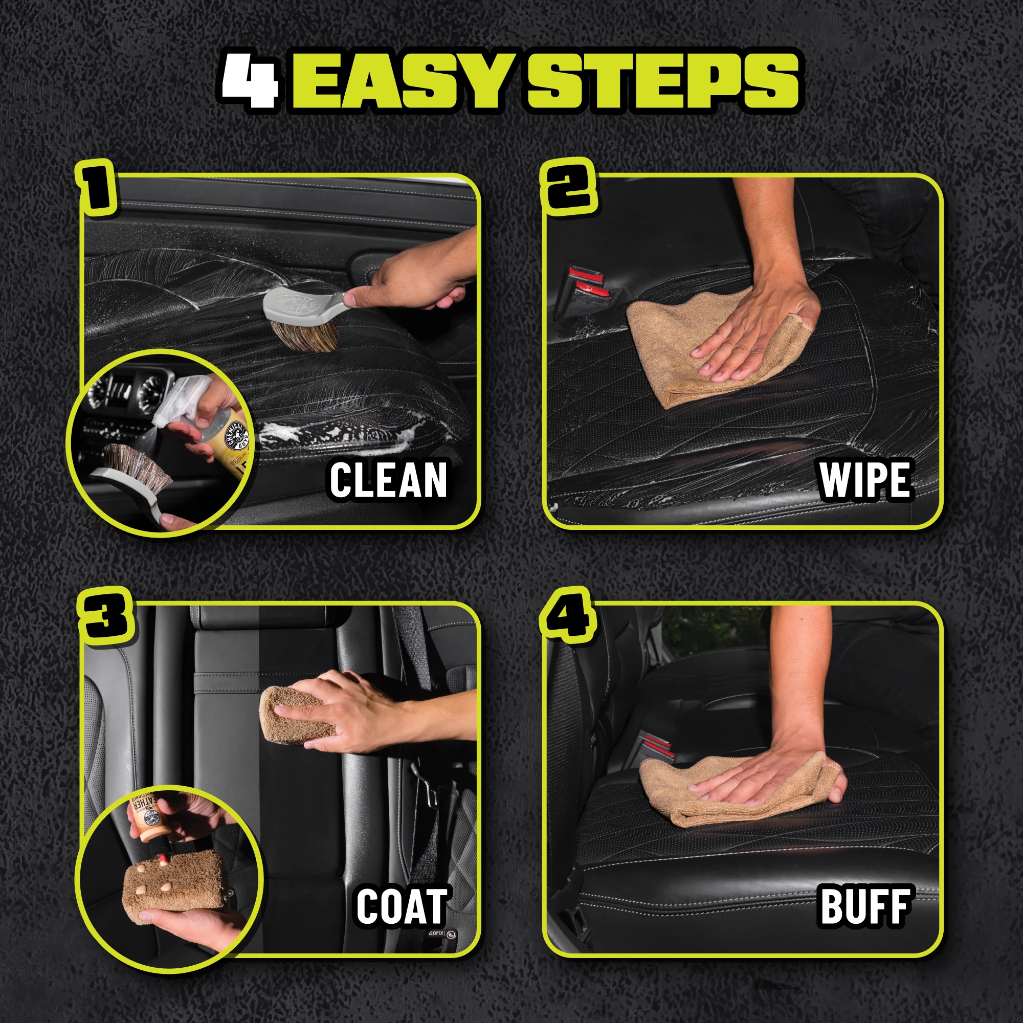 Leather Care Essentials Kit - Image 7