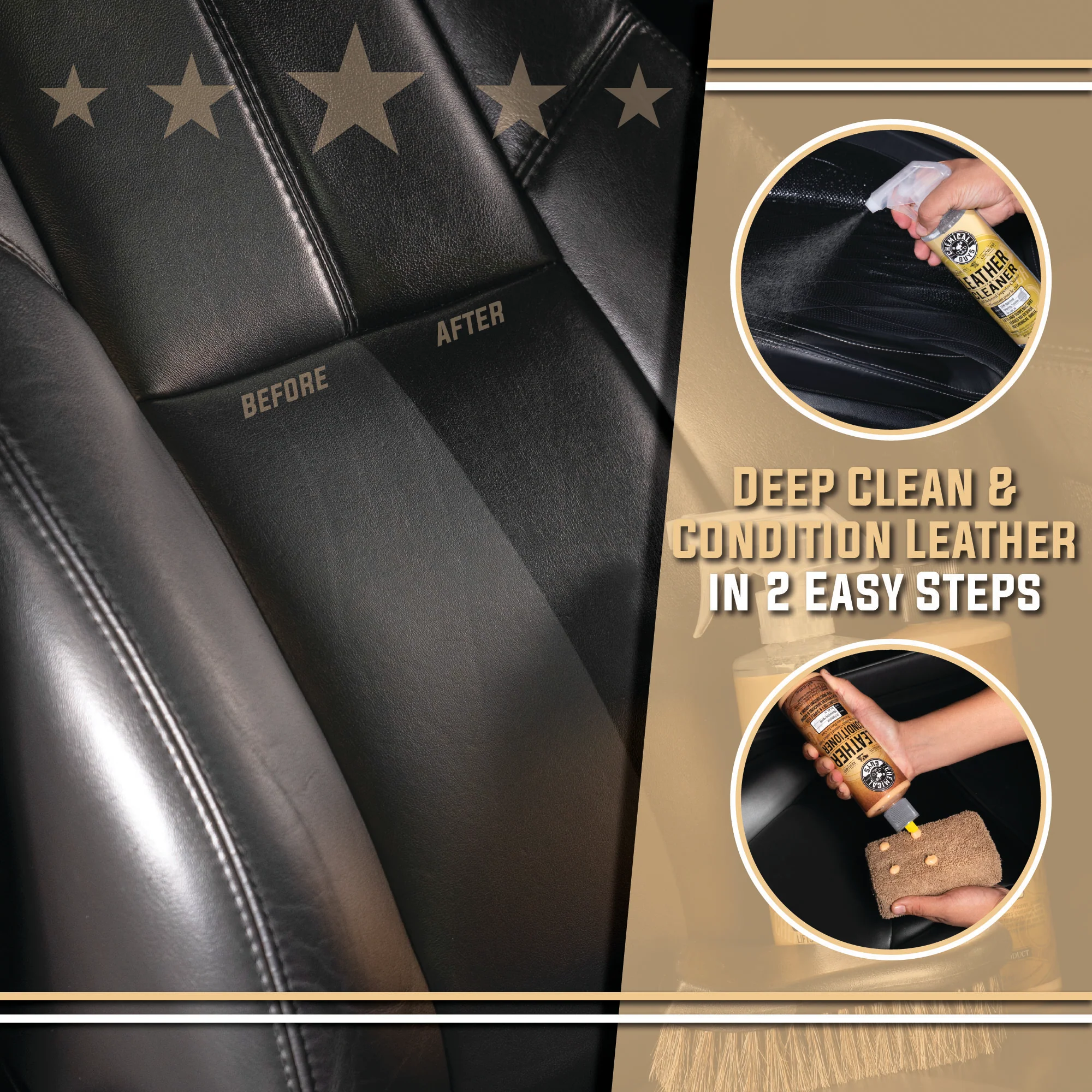 Leather Care Starter Kit - Image 2