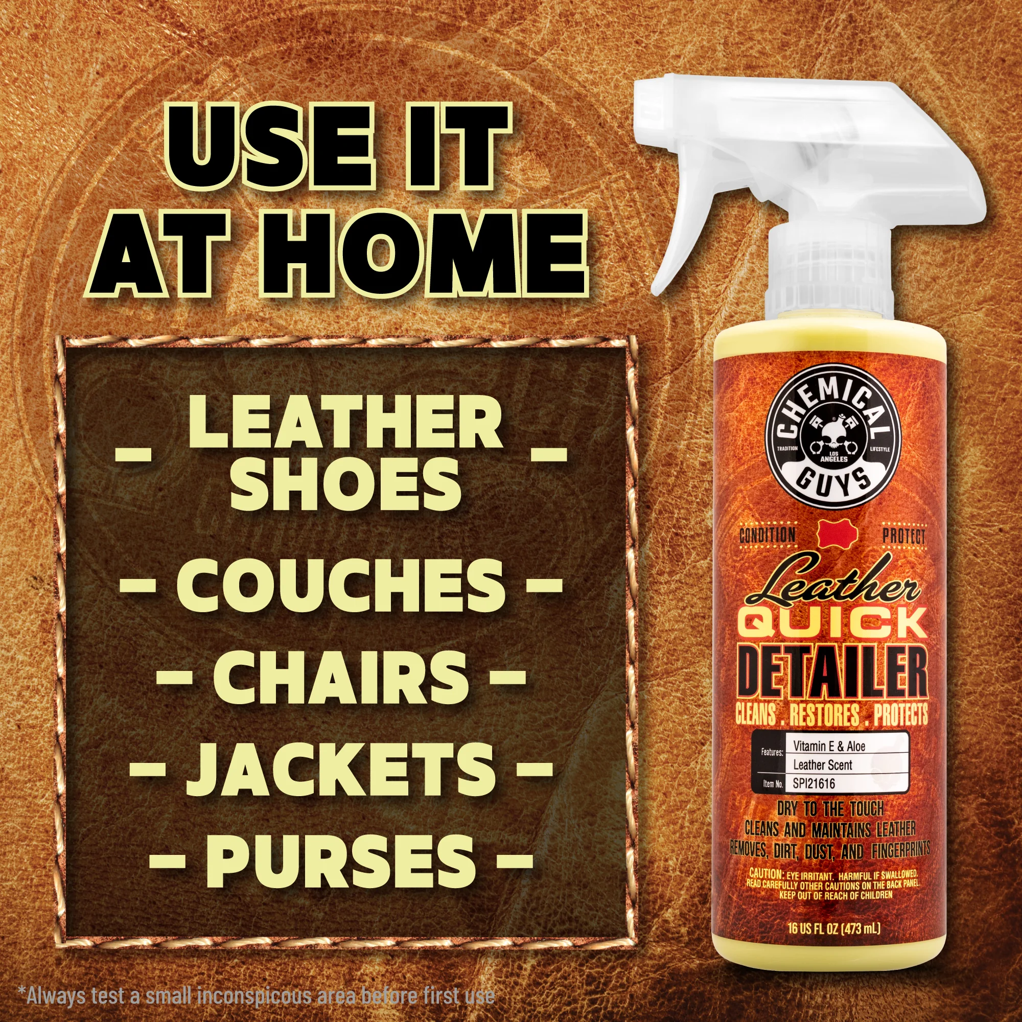 Leather Quick Detailer - Image 9
