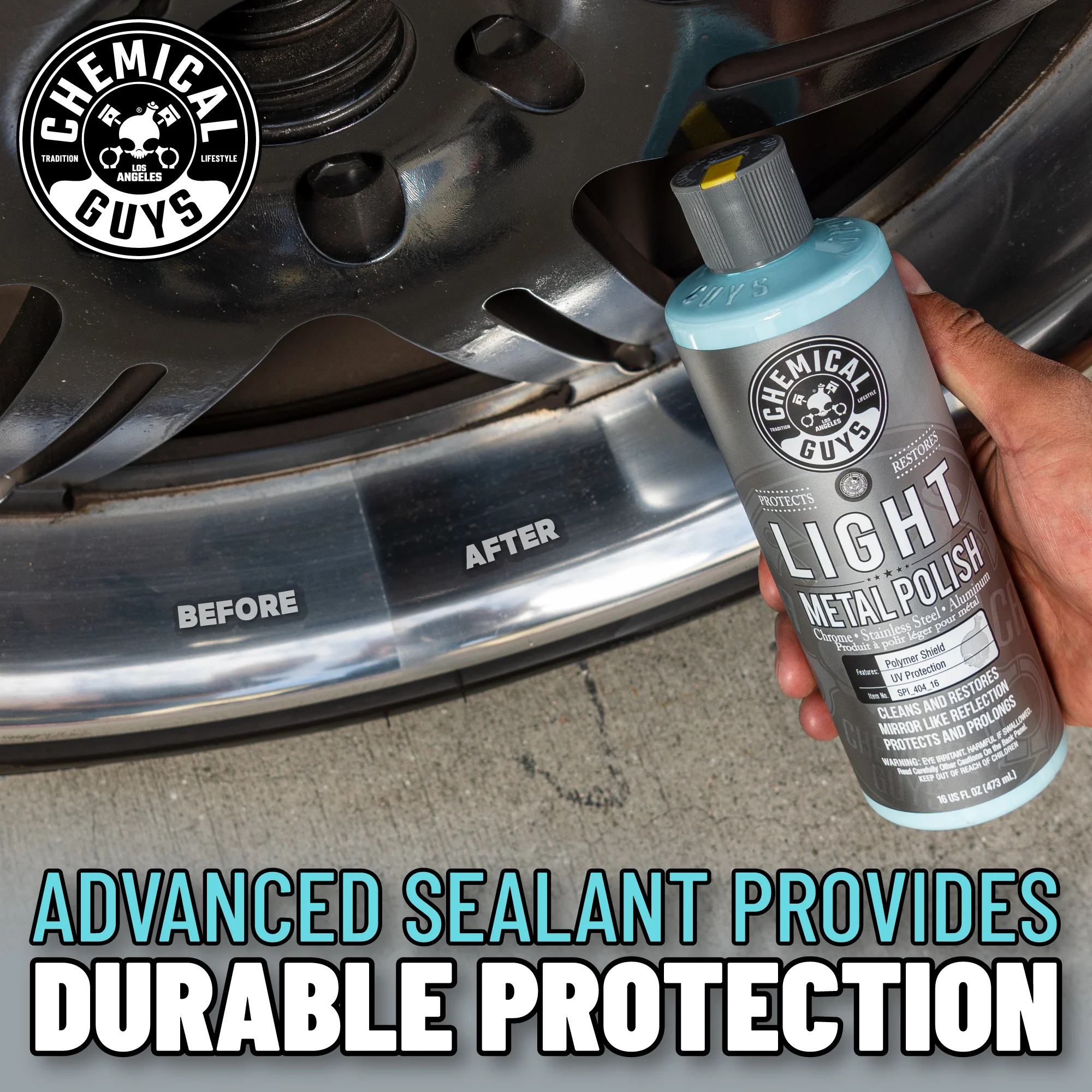 Light Metal Polish - Image 6