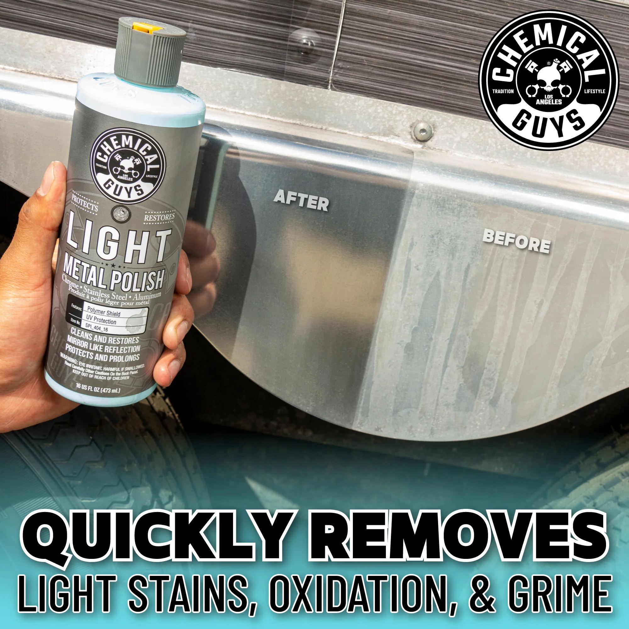 Light Metal Polish Bundle - Image 2