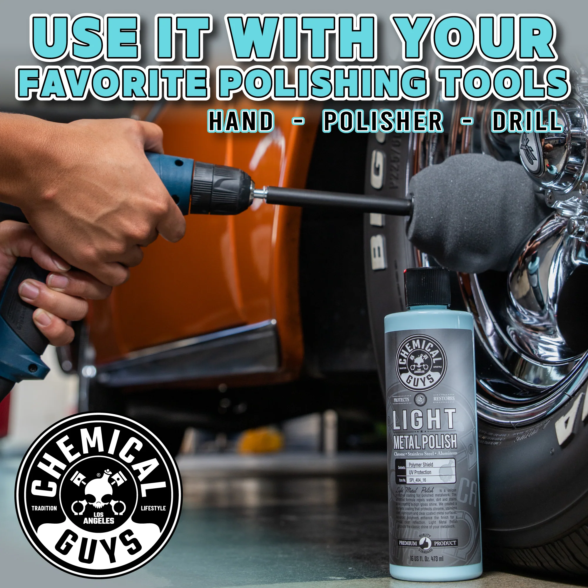 Light Metal Polish Bundle - Image 9
