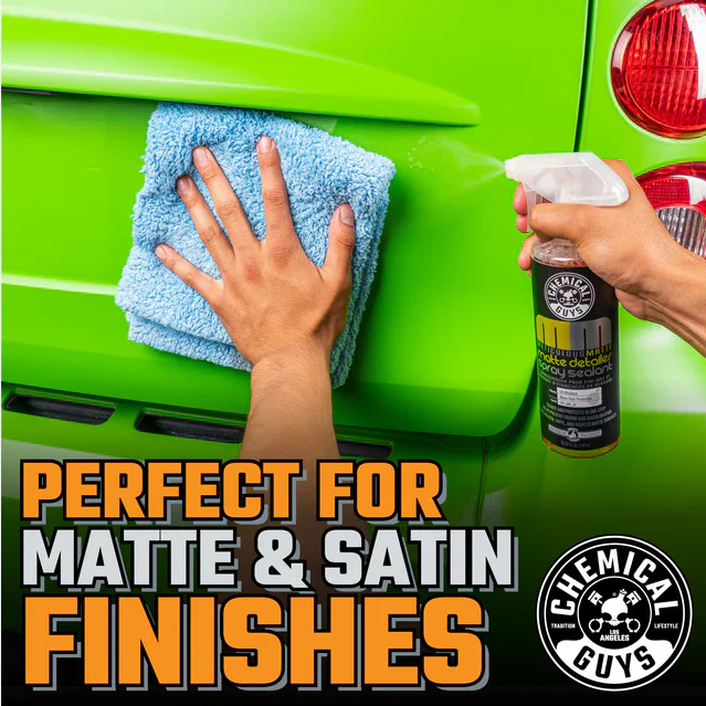 Matte to Metal Wash Kit - Image 6