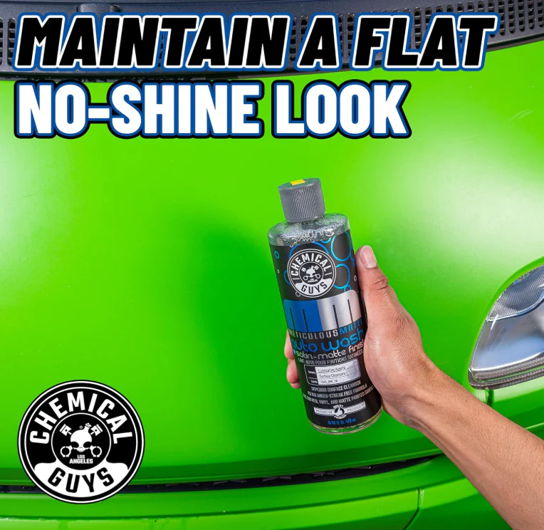 Matte to Metal Wash Kit - Image 7