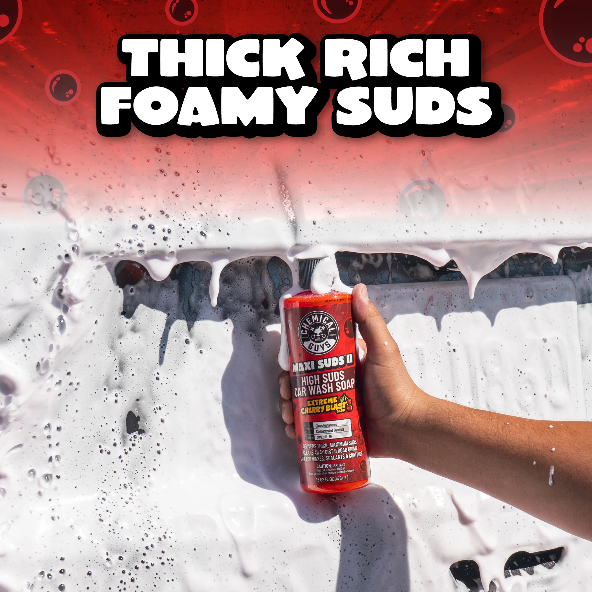 Maxi Suds 2 Maintenance Shampoo - Image 2