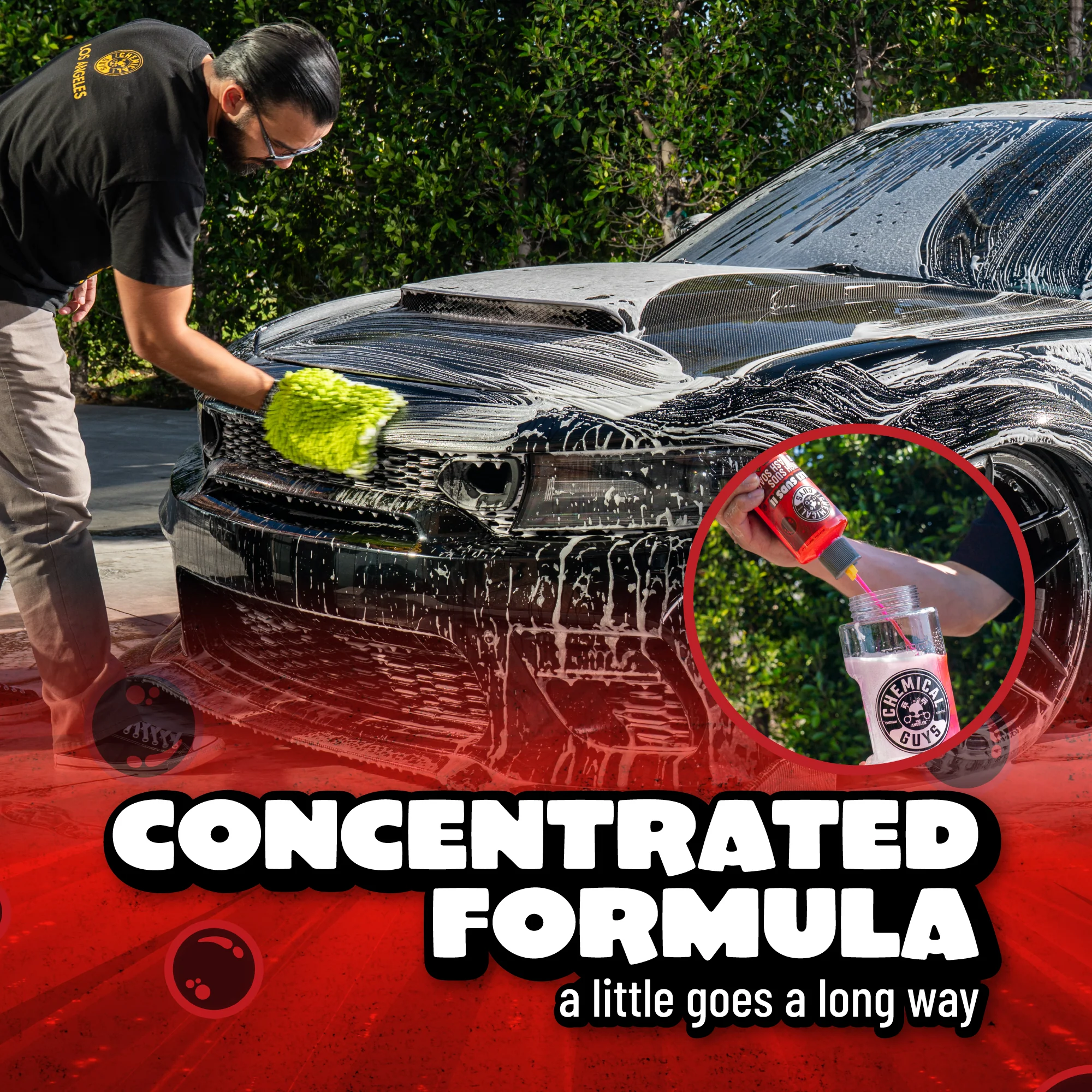 Maxi Suds 2 Maintenance Shampoo - Image 3