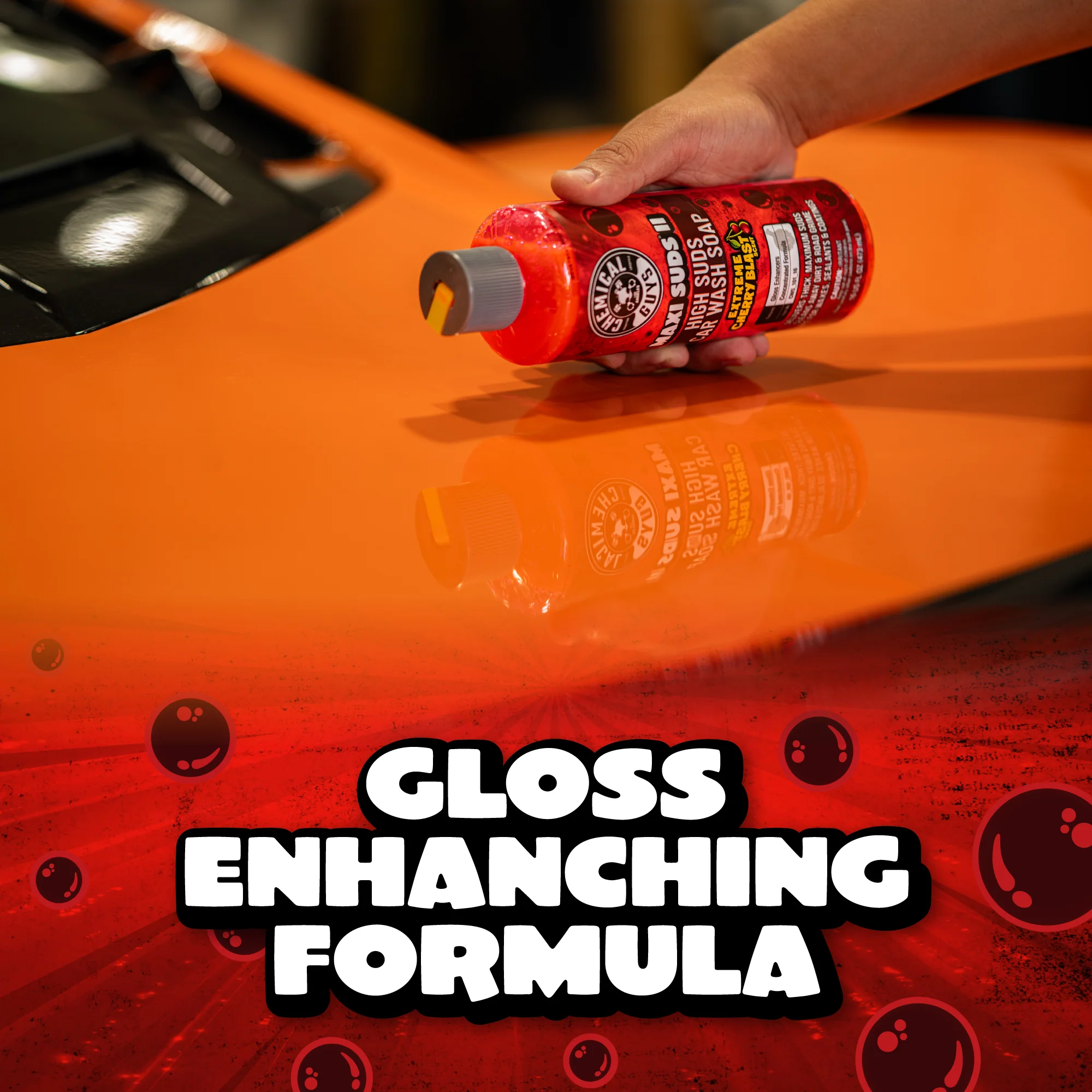 Maxi Suds 2 Maintenance Shampoo - Image 4