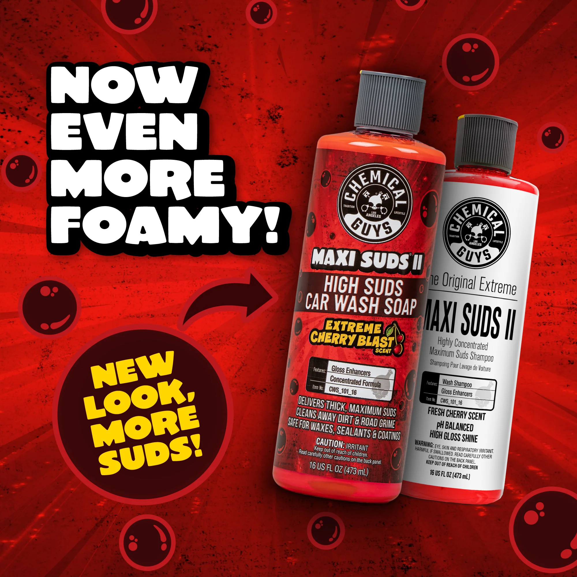Maxi Suds 2 Maintenance Shampoo - Image 7