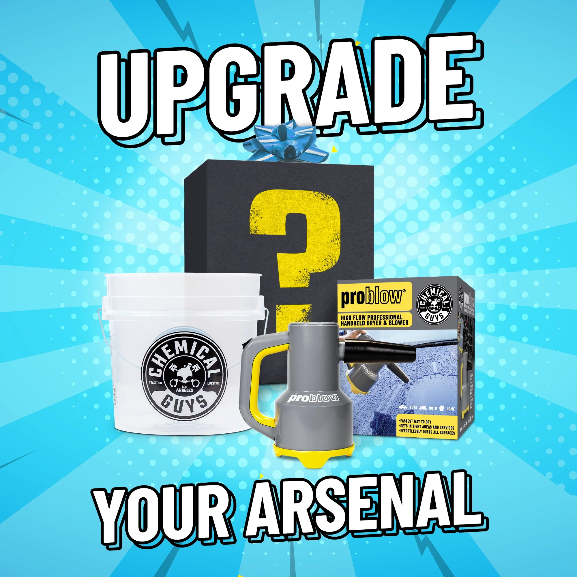ProBlow Mystery Kit - Image 5