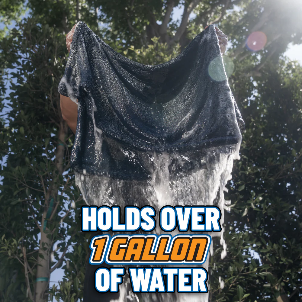 Megalodon - Twisted Loop Towel - Image 2